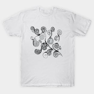 trees in dream shirt T-Shirt